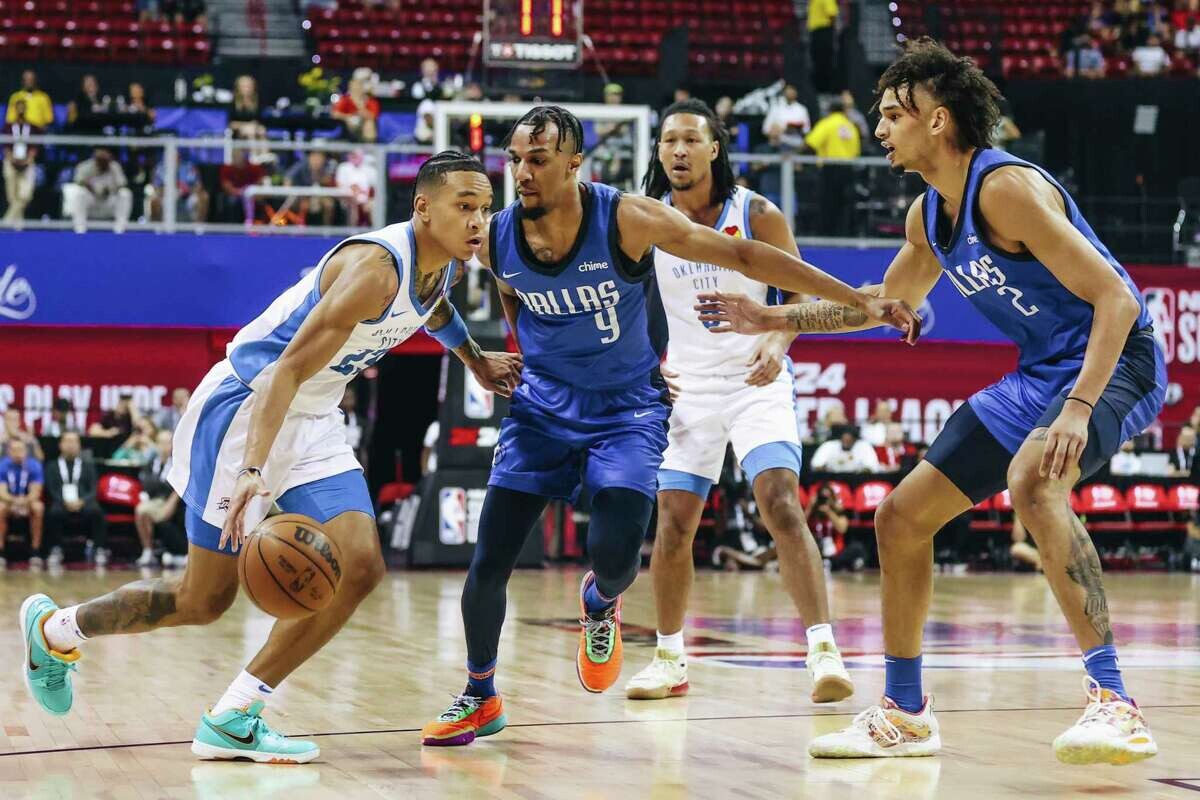 NBA 2024 Summer League talents to keep an eye on  