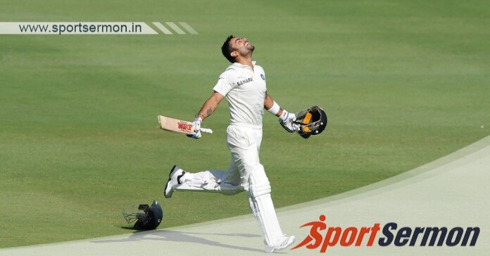 5 Times Virat Kohli Aced the Opposition in Test Cricket  
