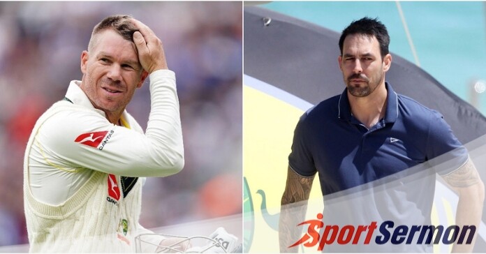 Johnson Back on Deck for Aus-Pak Test After Warner Spat  
