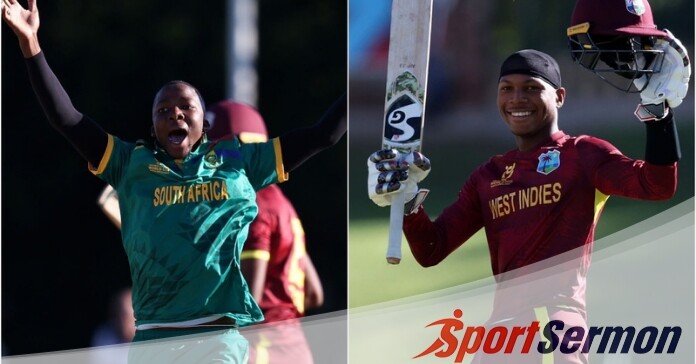 Kwena Maphaka Magic! SA U19 Stuns WI in World Cup Opener  