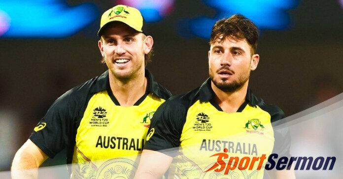 Mitch Marsh to Lead Australia in T20I Against West Indies  