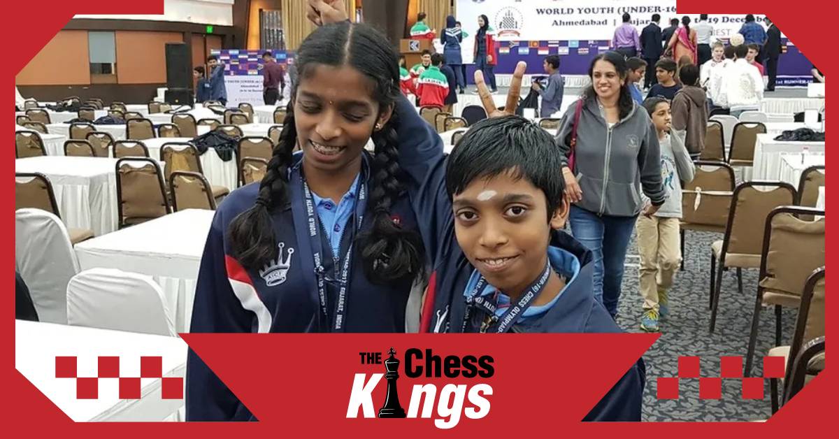 India's No.1 chess player: प्रग्गनानंद ने आनंद को पछाड़ा  