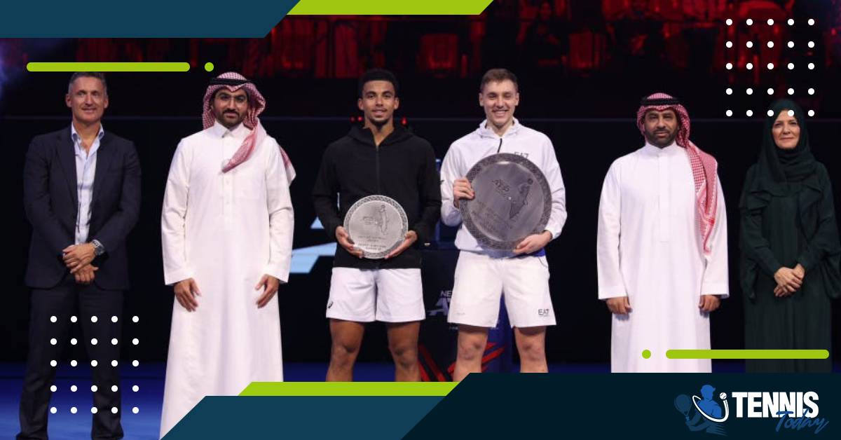 ATP ने 2024 के लिए Next Gen Finals में बदलाव की घोषणा की  