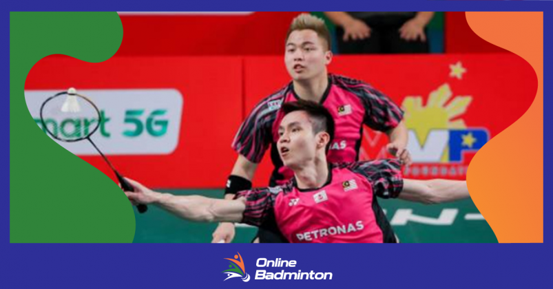 German Open 2023: Aaron Chia और Soh Wooi Yik हुए इस टूर्नामेंट से बाहर  