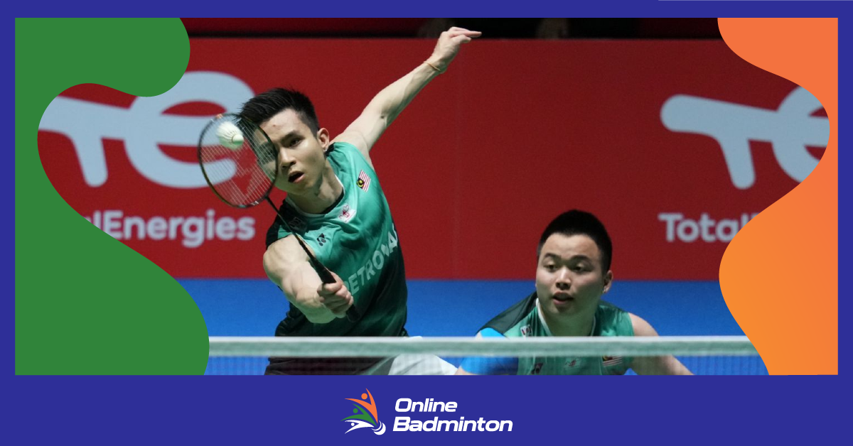 Malaysia Masters 2023 : Aaron और  Soh  दूसरे दौर में पहुंचे  