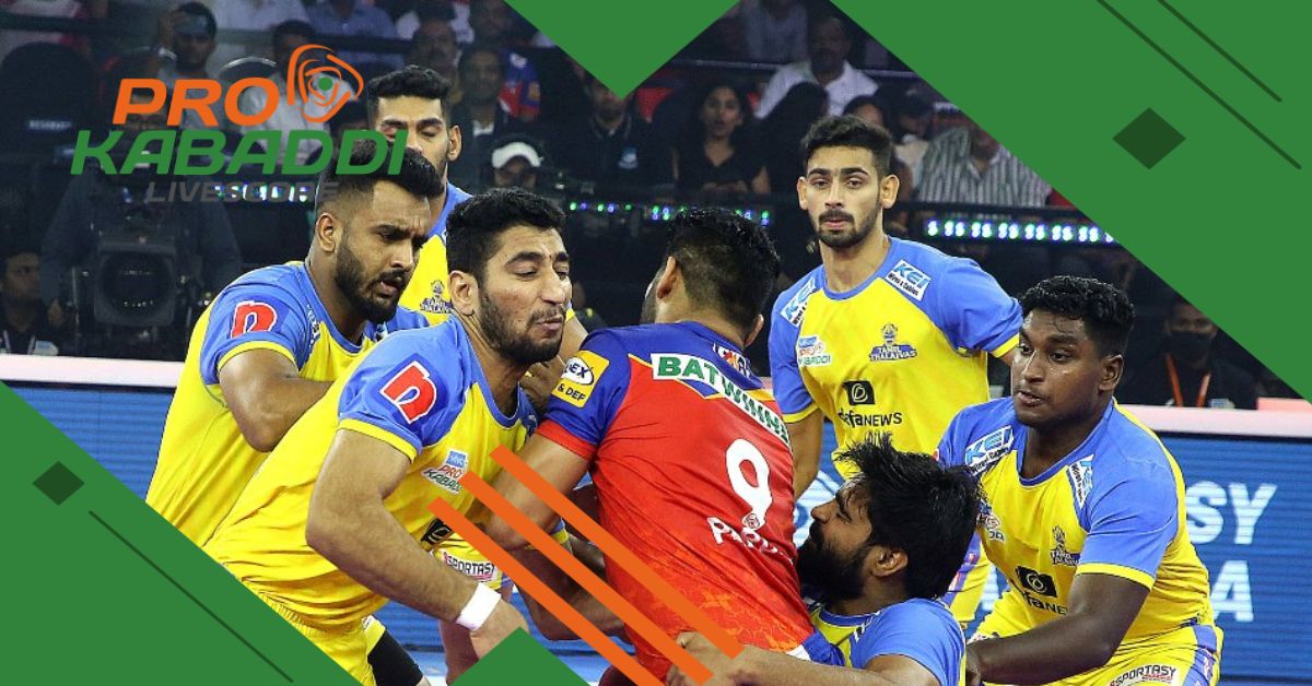 PKL 10 में Tamil Thalaivas का Squad कैसा होगा? यहां देखें  