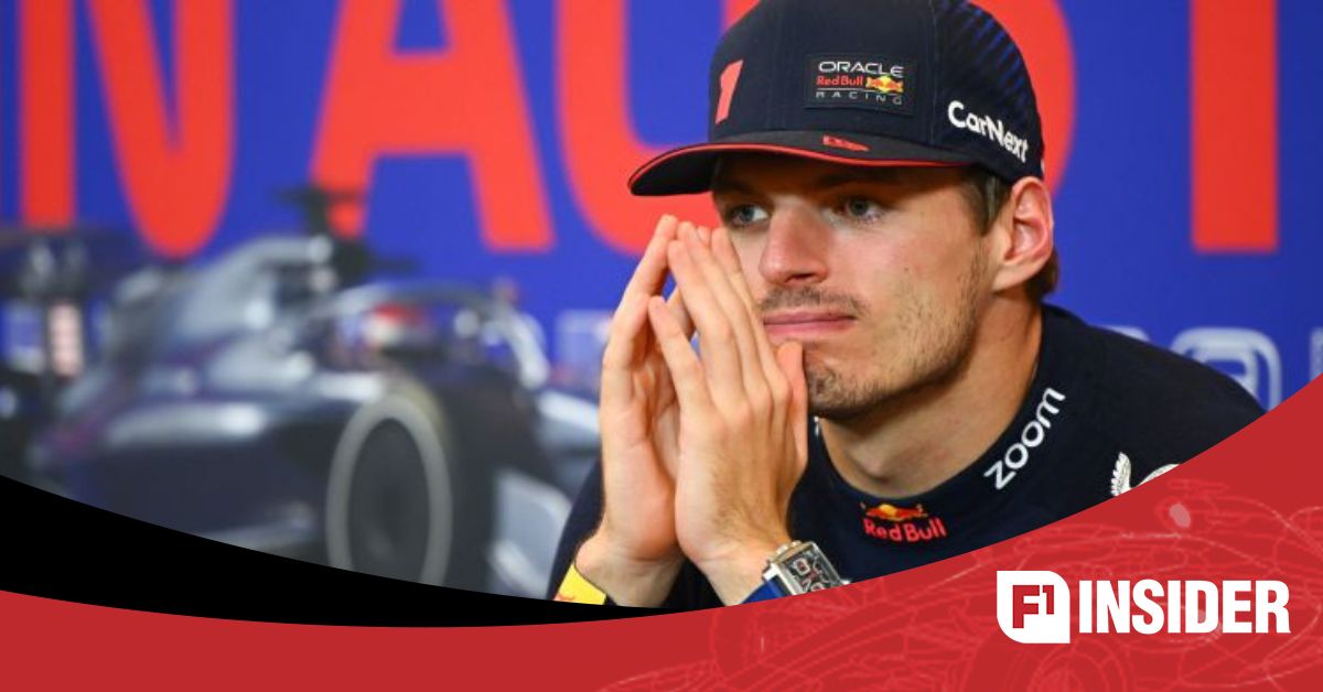Mexico में दो bodyguards के साथ नजर आएंगे Max Verstappen  
