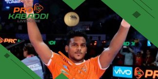 Girish Maruti Ernak PKL 2023 में किस Team का हिस्सा है?  