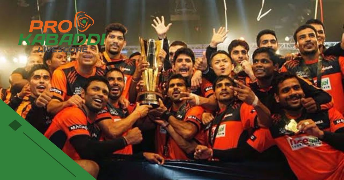 Pro Kabaddi Season 2 का Winner कौन था? जानिए  