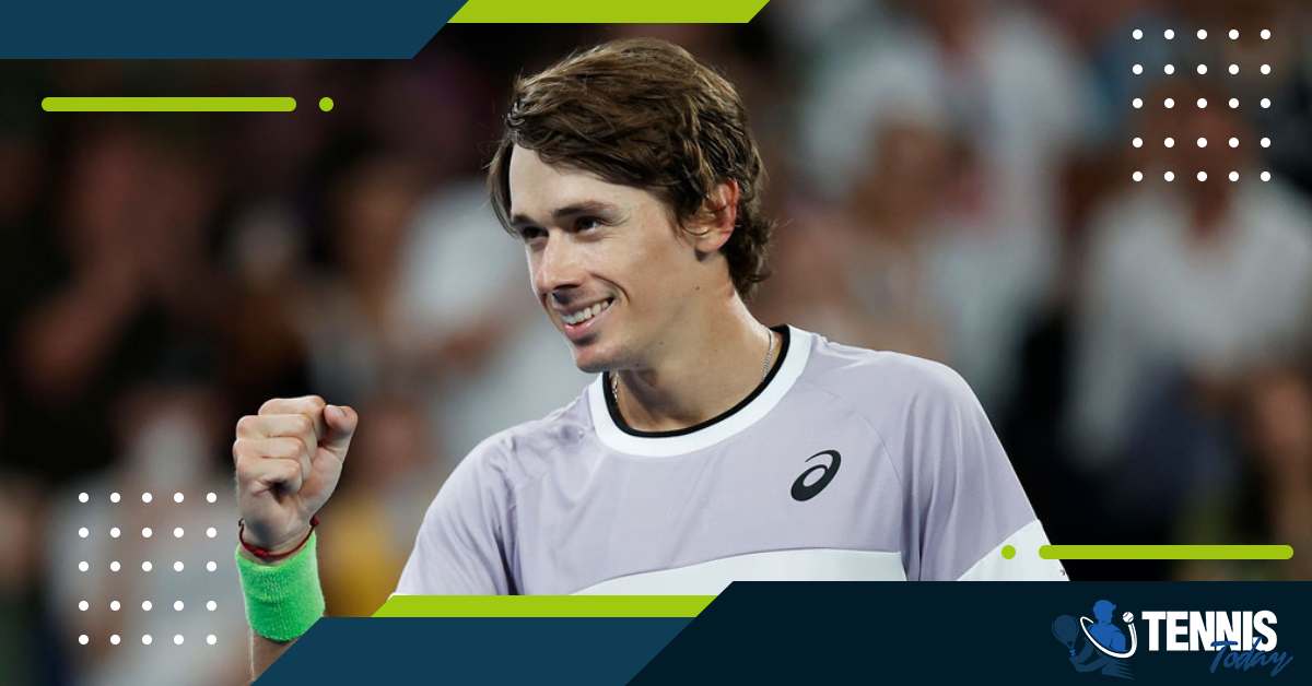 Mexican Open : क्वार्टर फाइनल में पहुंचे Alex de Minaur  