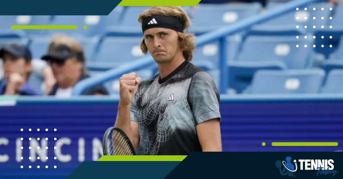 United Cup : Zverev ने जर्मनी को सेमीफ़ाइनल में पहुंचाया  