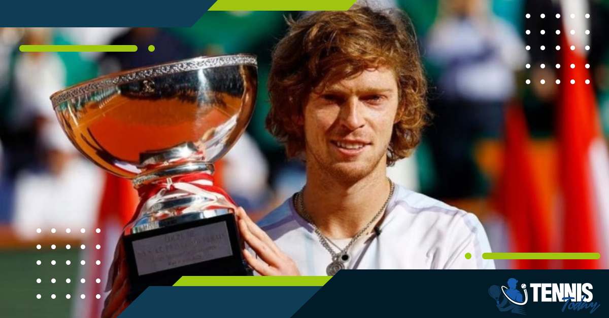Andrey Rublev ने Hong Kong Open का  खिताब जीता  