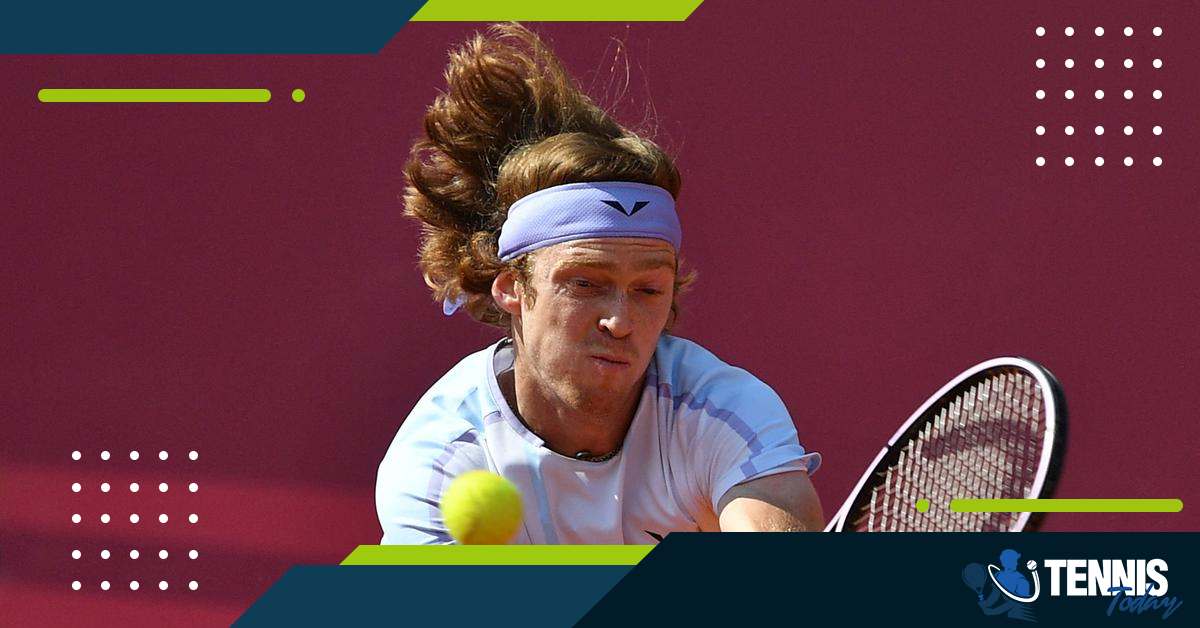 Australian Open के क्वार्टर फाइनल में पहुंचे Andrey Rublev  