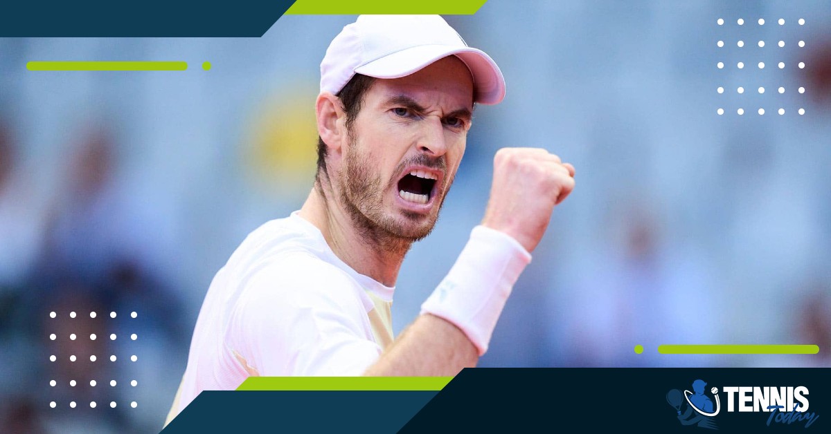 Andy Murray ने  Wimbledon से पहले रैंकिंग में सुधार किया  