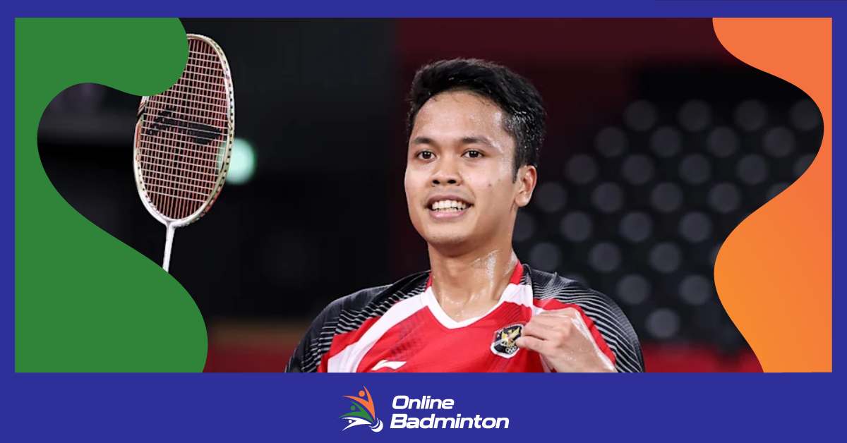 BWF World Tour Finals के ग्रुप में टॉप पर पहुंचे Ginting  