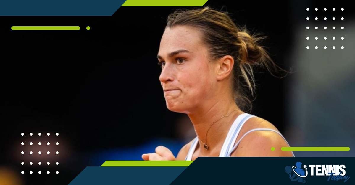 Indian Wells 2024 के तीसरे दौर में पहुंची Aryna Sabalenka  