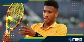 Mexican Open के पहले दौर में हारकर बाहर हुए Felix Auger  