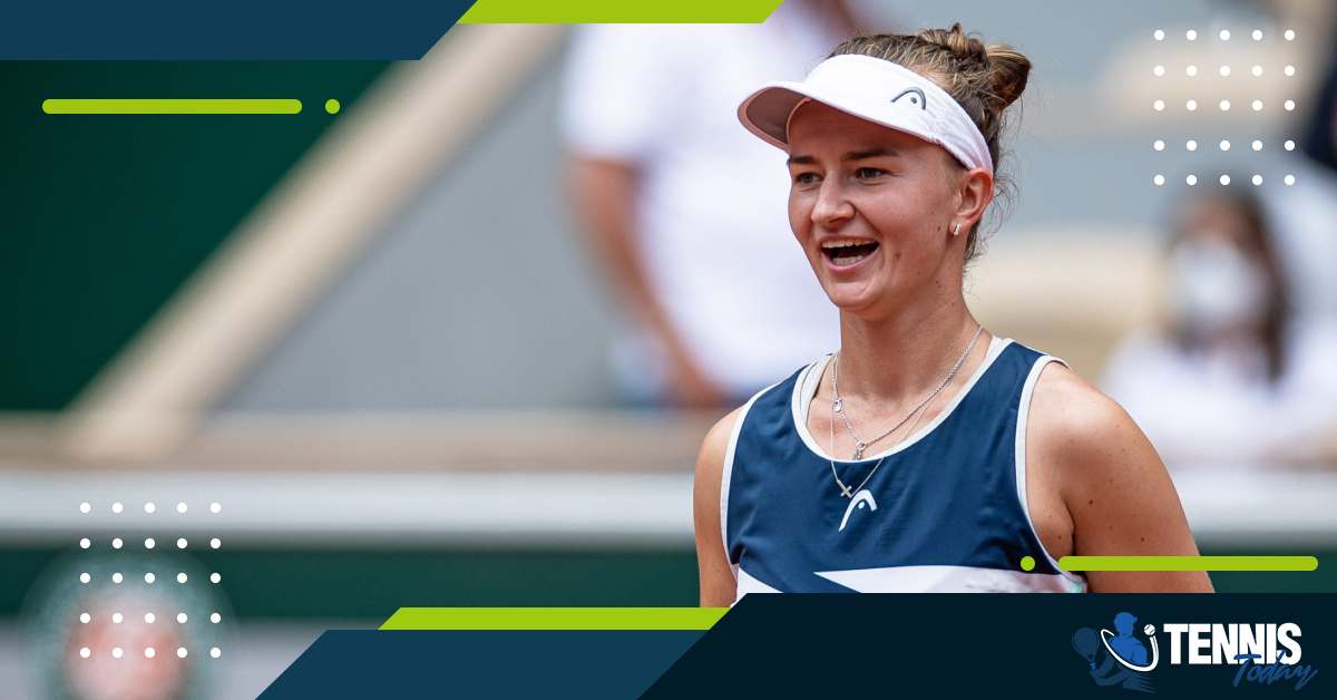San Diego Open 2023 के फाइनल में पहुंची Barbora Krejcikova  