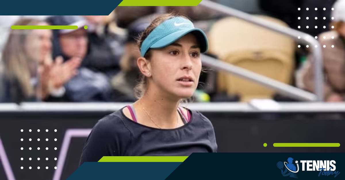US Open : इस टूर्नामेंट के दूसरे दौर में पहुंची Bencic  