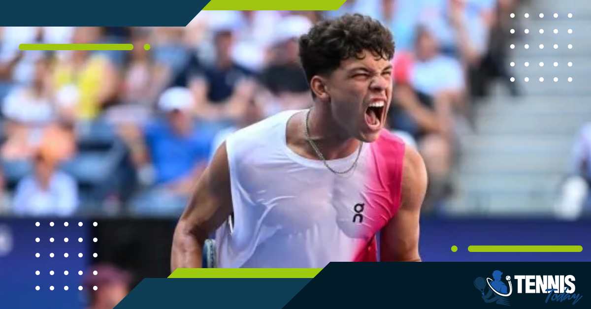 ASB Classic 2024 के सेमीफाइनल में पहुंचे Ben Shelton  