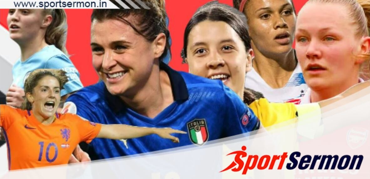 Best Players for FIFA Women's World Cup 2023  
