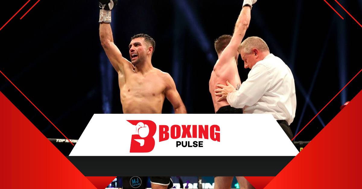 Josh Taylor Vs Jack Catterall Rematch: रीमैच अप्रैल मे होगा  