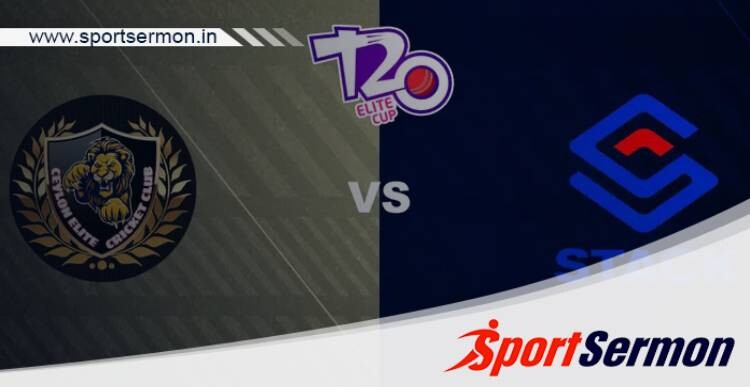 CECC vs STA Live Score, Match 9, KCC T20 Elite Cup, 2024  
