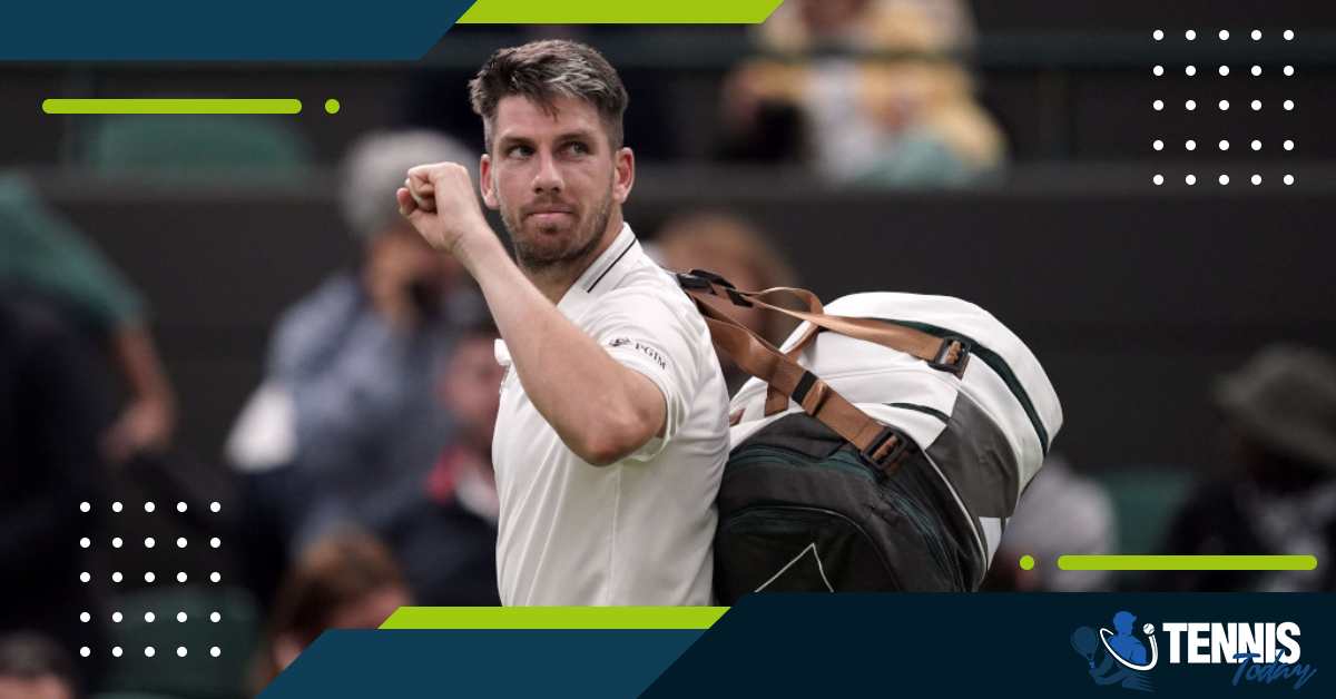 Wimbledon 2023: Cameron Norrie ने दी Tomas Machac को मात  