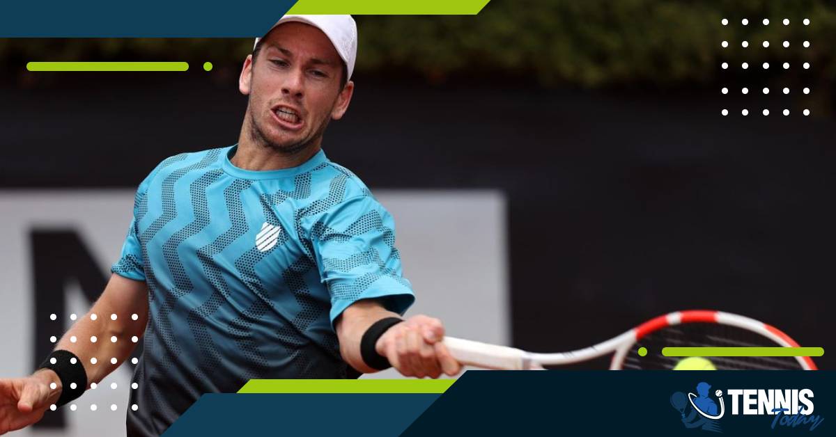 Australian Open के दूसरे दौर में पहुंचे Cameron Norrie  