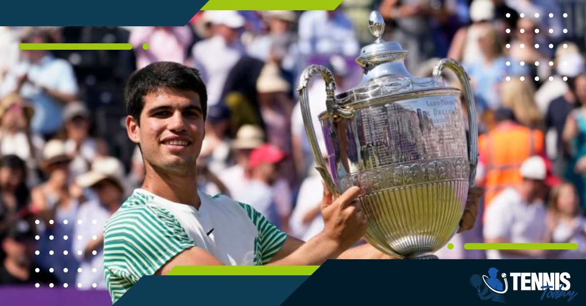 Carlos Alcaraz ने जीता Indian Wells 2024 का खिताब  
