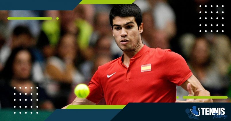 Madrid Open 2023 : Carlos Alcaraz  ने  Karen Khachanov को हराकर सेमीफाइनल में प्रवेश किया  