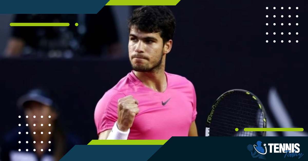 Wimbledon 2023 के  तीसरे दौर में पहुंचे  Carlos Alcaraz  
