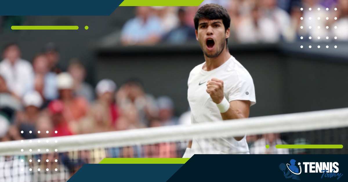 US Open 2023 के तीसरे दौर में पहुंचे Carlos Alcaraz  