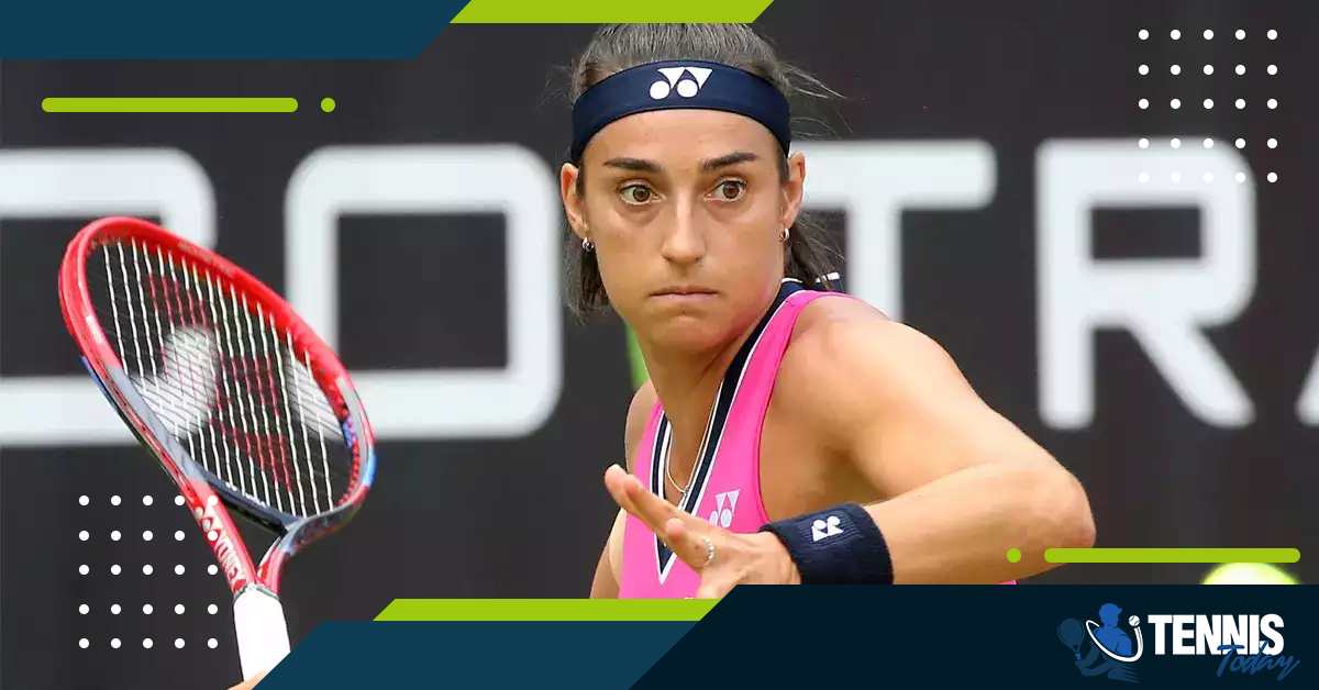 San Diego Open के क्वार्टर फाइनल में पहुंची Caroline Garcia  