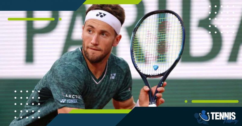 Canadian open 2023 के तीसरे दौर में पहुंचे Casper Ruud  