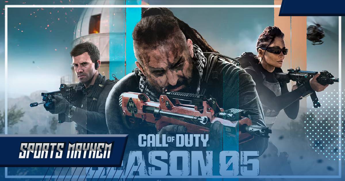 Warzone 2.0 Season 5: वारज़ोन 2.0 सीज़न 5 कब आएगा?  