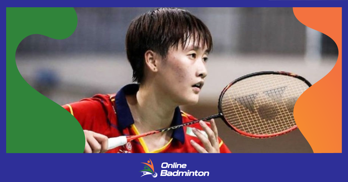 All England Badminton Open: Chen Yufei  ने  महिला एकल के  पहले  दौर में जीत हासिल की  