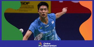 Chou Tien-Chen ने जीता Thailand Masters 2024 का खिताब  