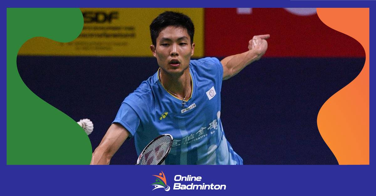 Chou Tien-Chen ने जीता Thailand Masters 2024 का खिताब  