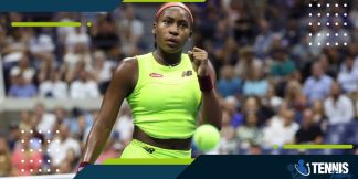 Australian Open 2024 के सेमीफाइनल में पहुंची Coco Gauff  