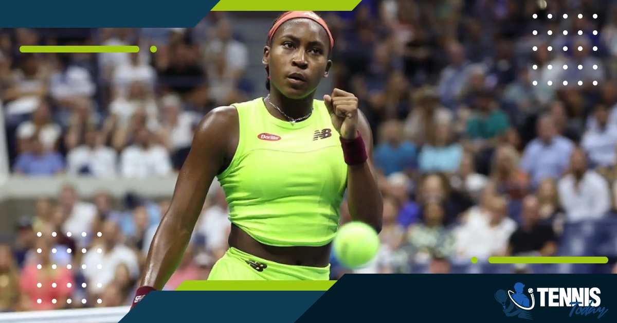 Australian Open 2024 के सेमीफाइनल में पहुंची Coco Gauff  