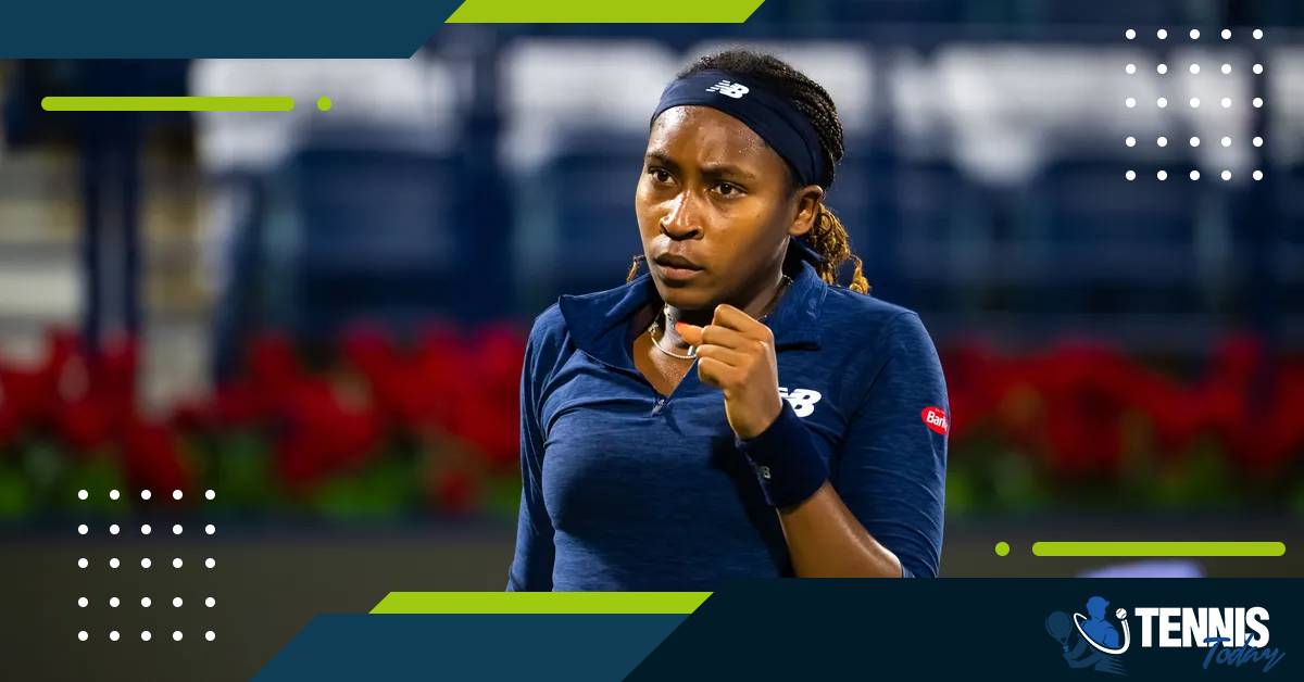 Gauff ने इस Season के लिए क्ले टूर्नामेंट की पुष्टि की  