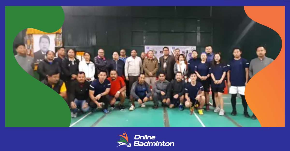 DDK Badminton Championship: ईटानगर में डीडीके बैडमिंटन चैंपियनशिप का हुआ आगाज  