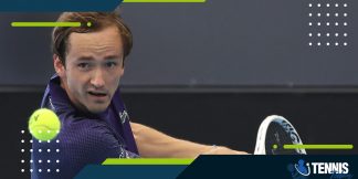Adelaide International Highlights: इस टूर्नामेंट के क्वार्टर फाइनल में पहुंचे Daniil Medvedev  