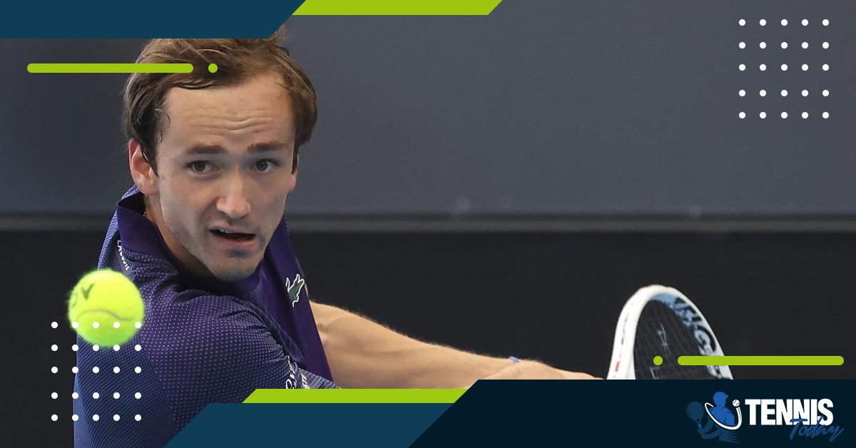 Adelaide International Highlights: इस टूर्नामेंट के क्वार्टर फाइनल में पहुंचे Daniil Medvedev  