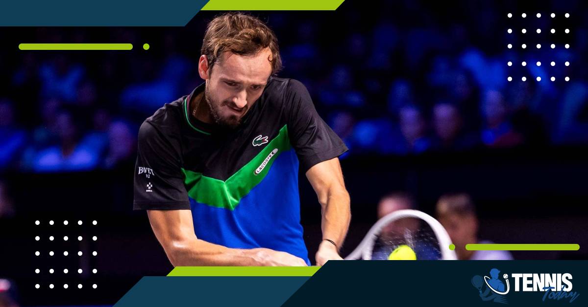 Tennis News: Daniil Medvedev ने बनाया संपत्ति का नया Record  