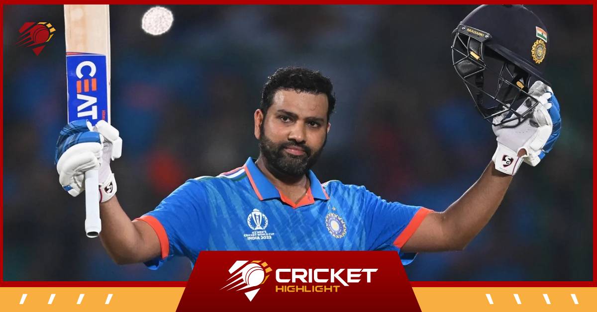 Rohit Sharma All Century ODI: विश्व कप में रोहित के सभी शतक  