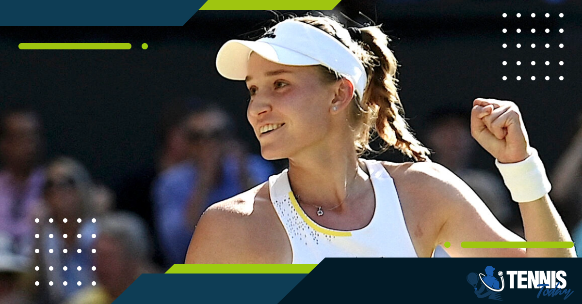 Italian Open 2023 के फाइनल में पहुंची Elena Rybakina  