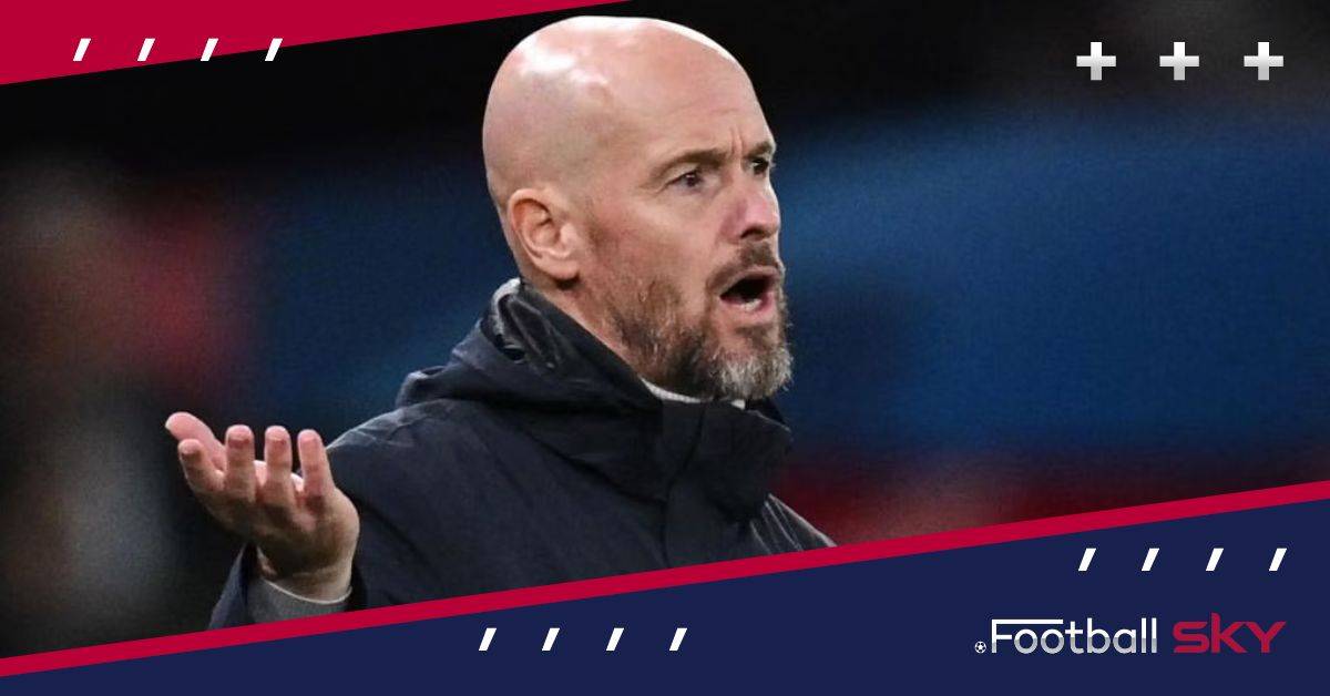 Erik ten Hag ने इस प्लेयर को बाहर जाने से रोका?  