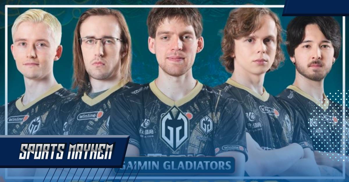 Bali Major Dota 2: ग्लेडियेटर्स ने चैंपियन बनकर रचा इतिहास  